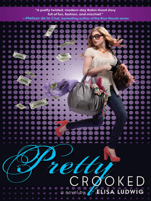 cover image of Pretty Crooked